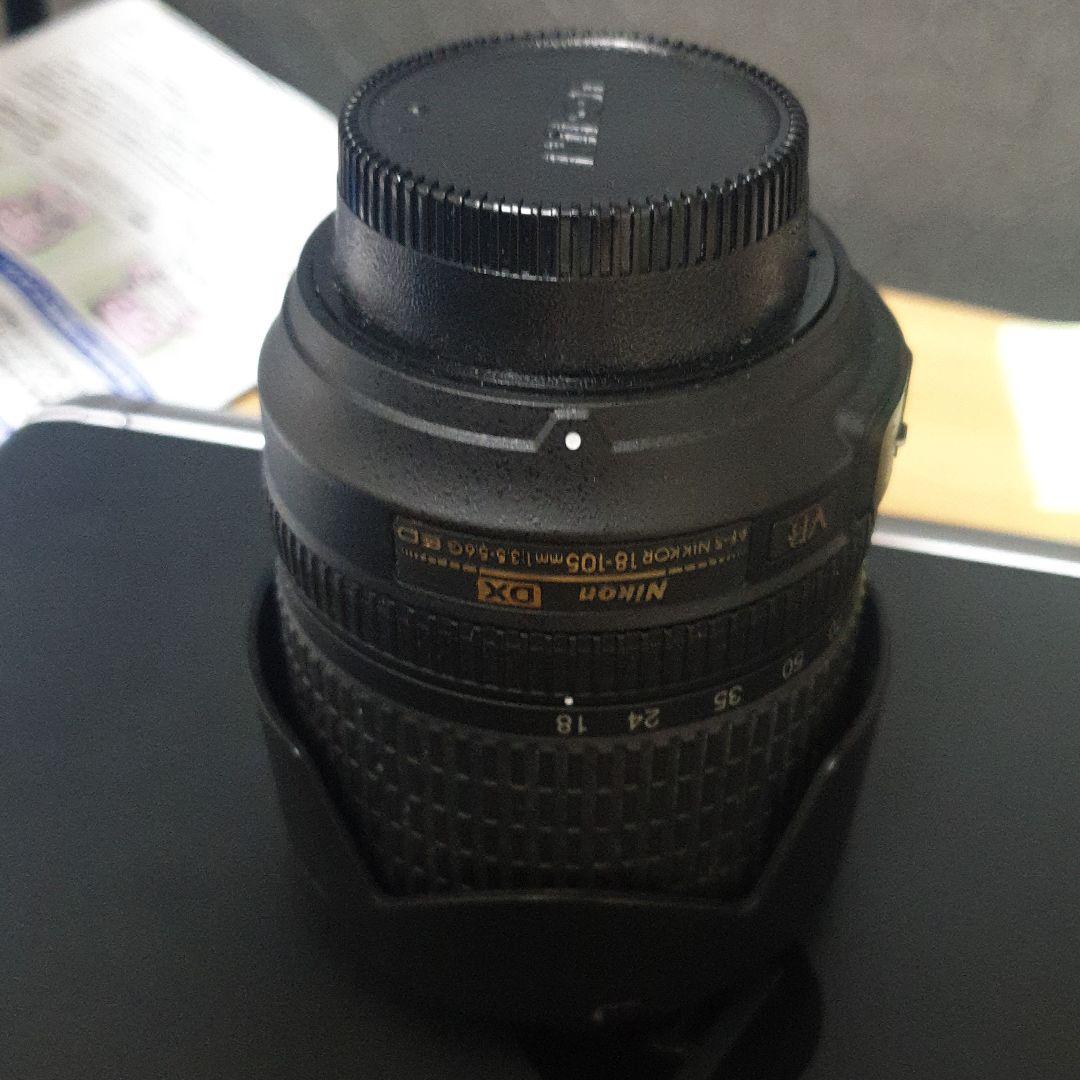 レンズ(単焦点) Nikon18-55mm