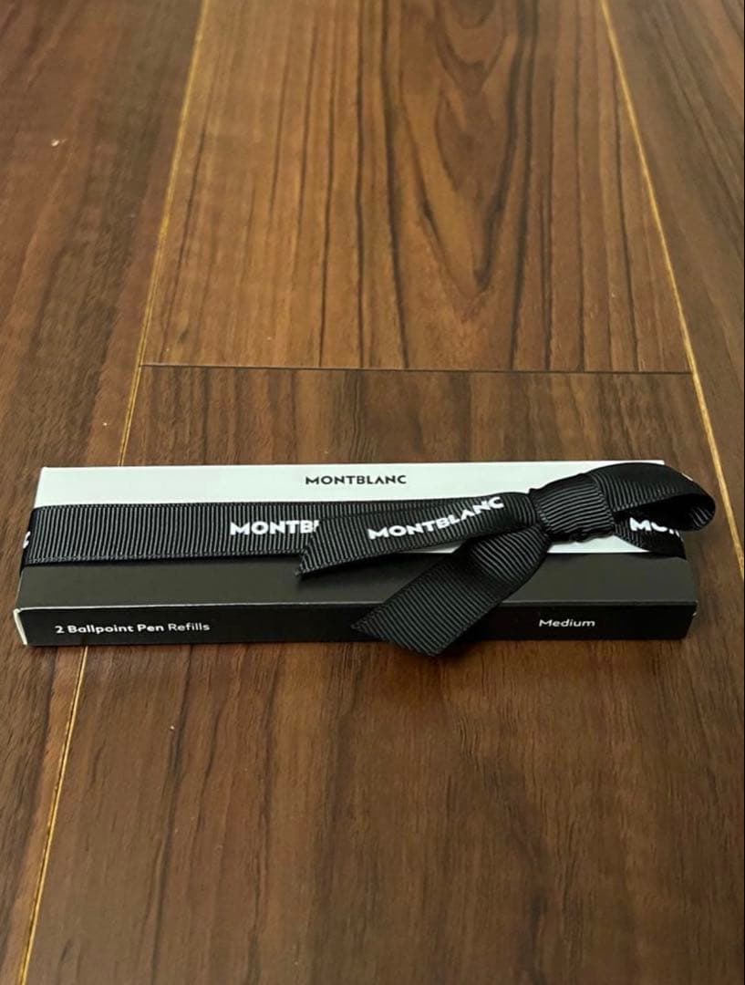 【新品未使用】モンブラン グレートキャラクターズエンツォ・フェラーリ ボールペン