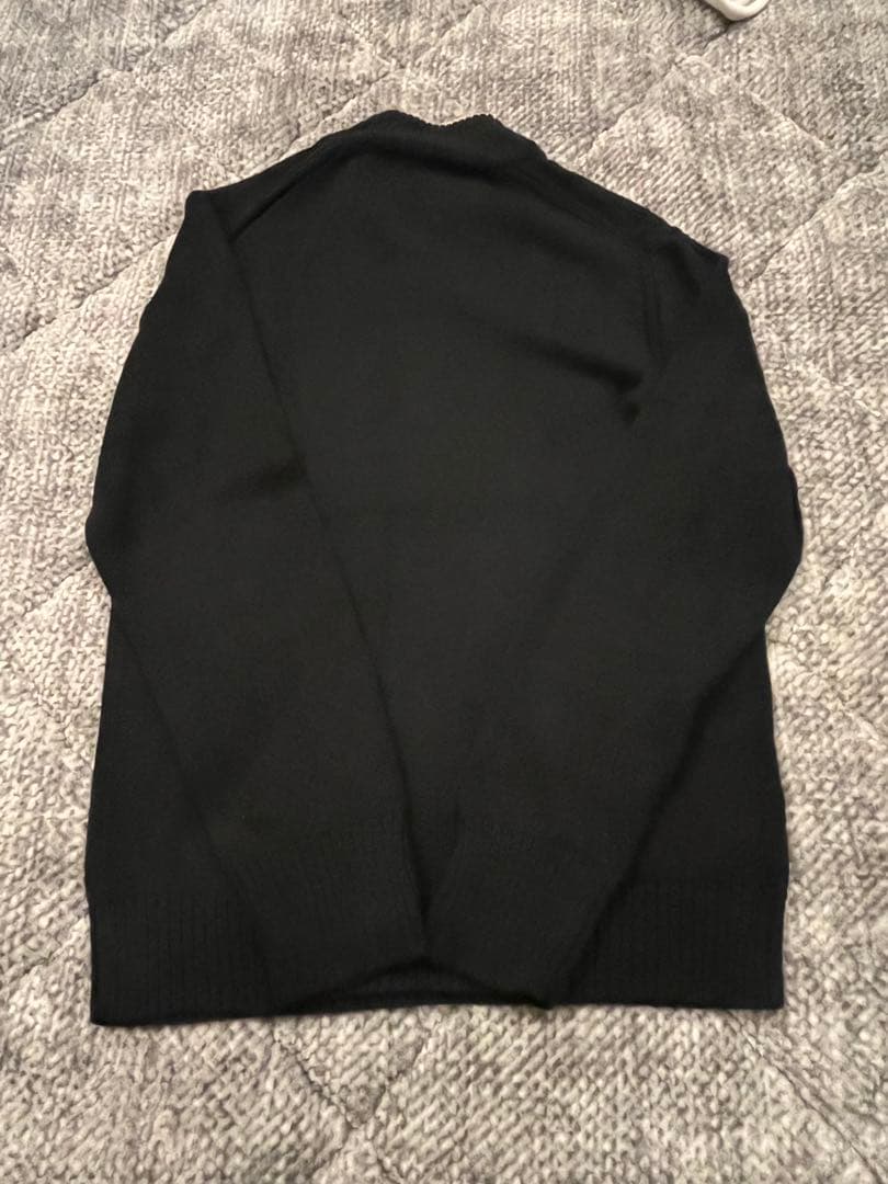 極美品 バーバリーブラックレーベル　ニット セーター