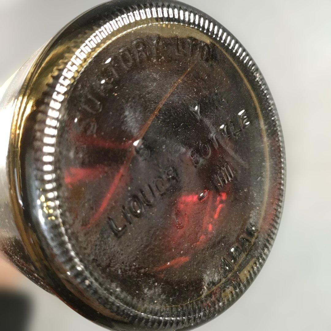 A1348-3/サントリーピュアモルトウイスキー山崎12年/木箱付/750ml/