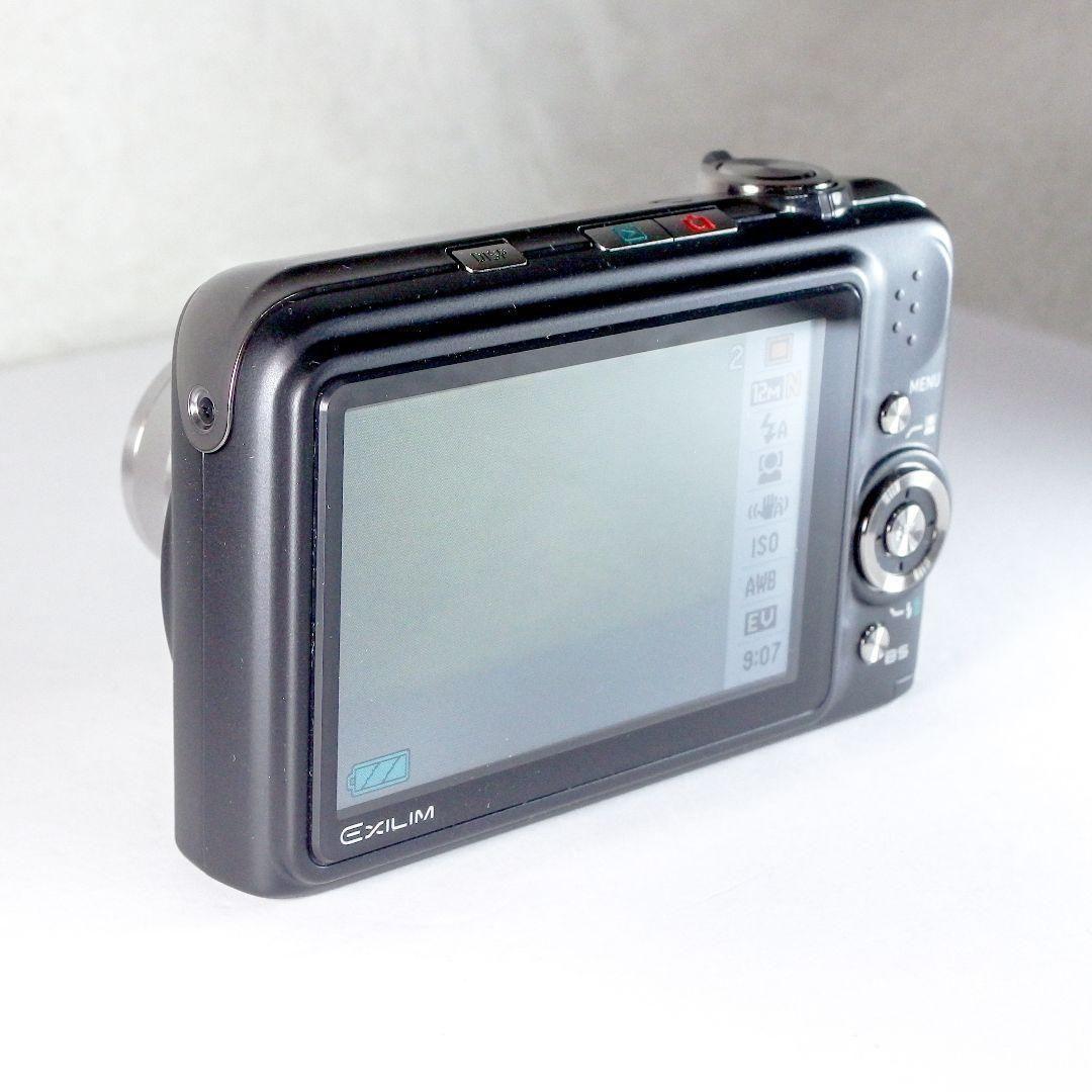 極上美品 付属品完備 CASIO カシオEXILIM ZOOM EX-Z1200