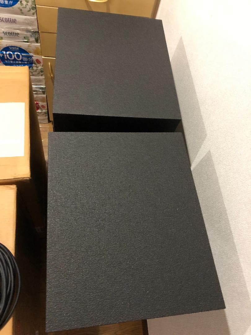 JBL 4312B MKⅡ　4312B MK2 未使用に近い美品　Ｌ側スピーカー