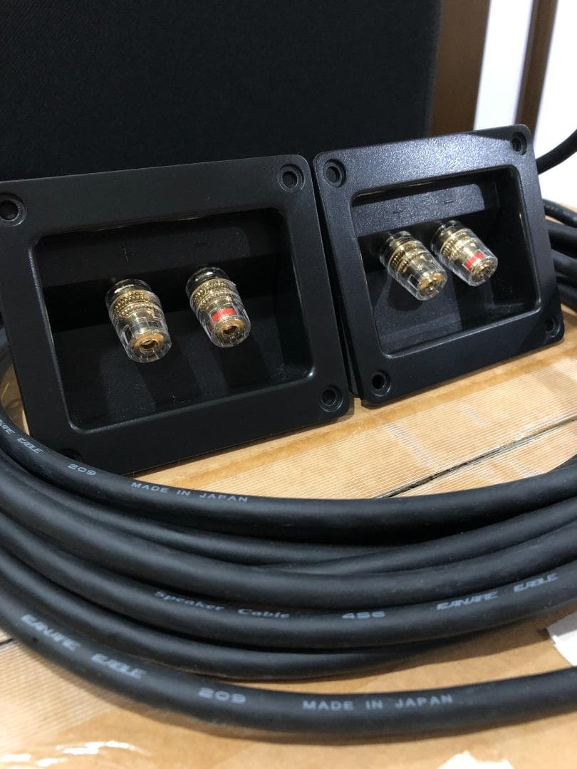 JBL 4312B MKⅡ　4312B MK2 未使用に近い美品　Ｌ側スピーカー