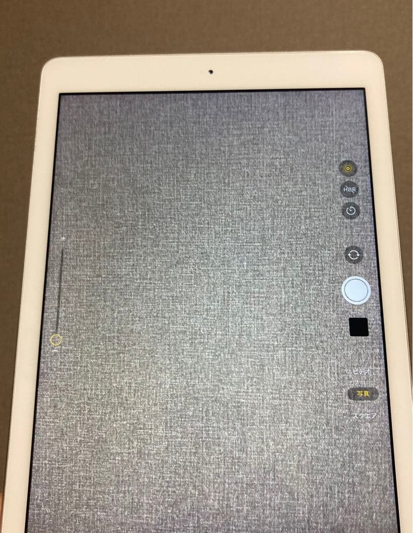 第6世代 iPad 32GB wifiモデル シルバー 箱有 MR7G2J/A