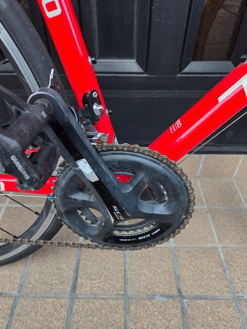 Trek Factory Racing トレック ロードバイク