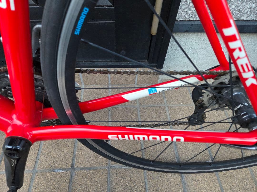 Trek Factory Racing トレック ロードバイク