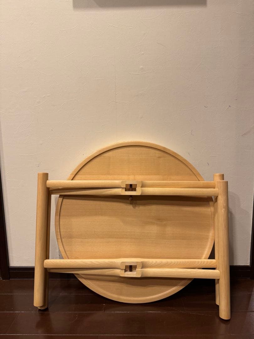 サイドテーブル・ナイトテーブル・ローテーブル PP35/62 Tray Table / PP Mobler / Wegner