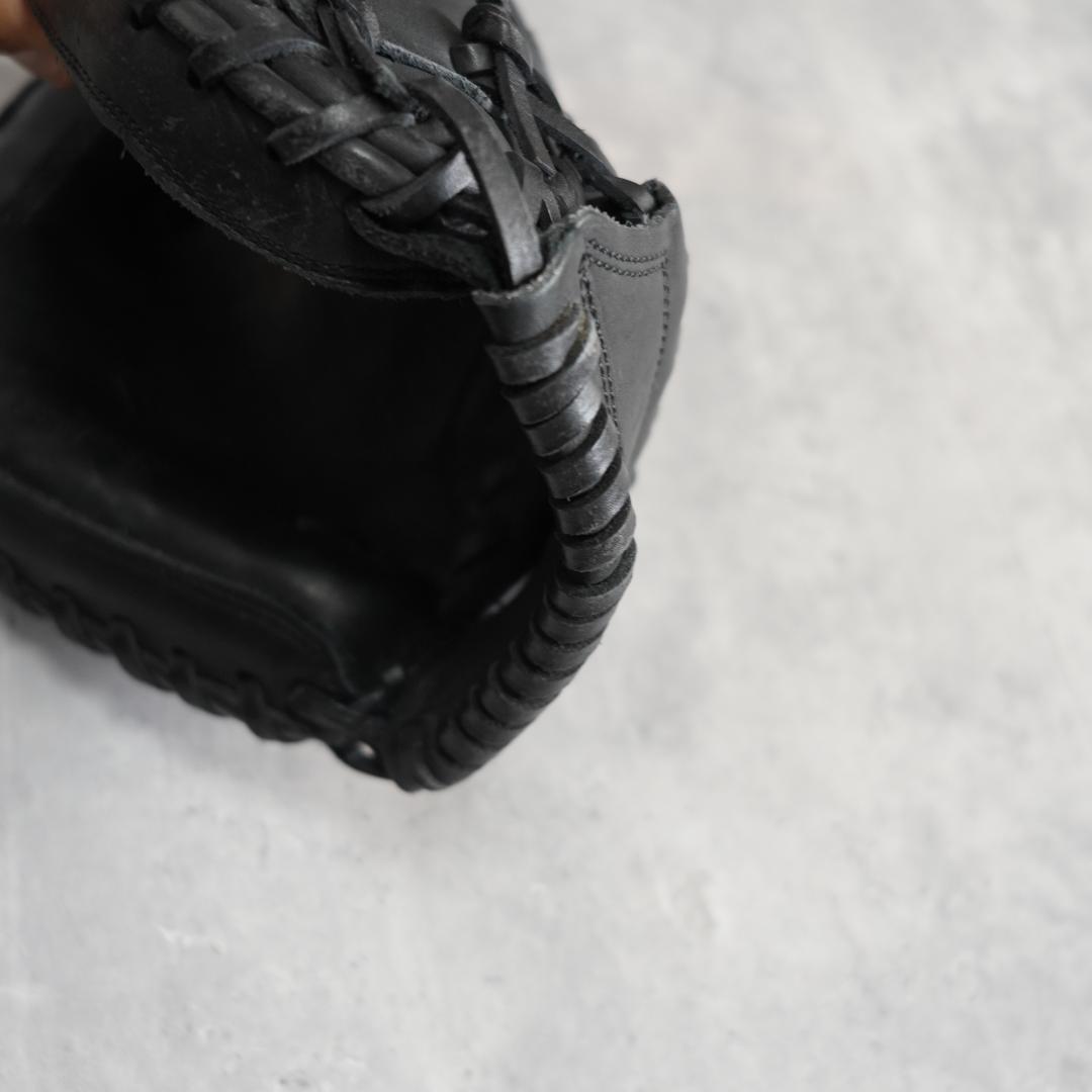 NIKE ナイキ　キャッチャーミット　少年用　城島健司モデル　黒