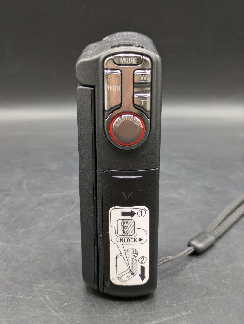 SONY HDR-GW77 ハンディカム 本体 ブラック