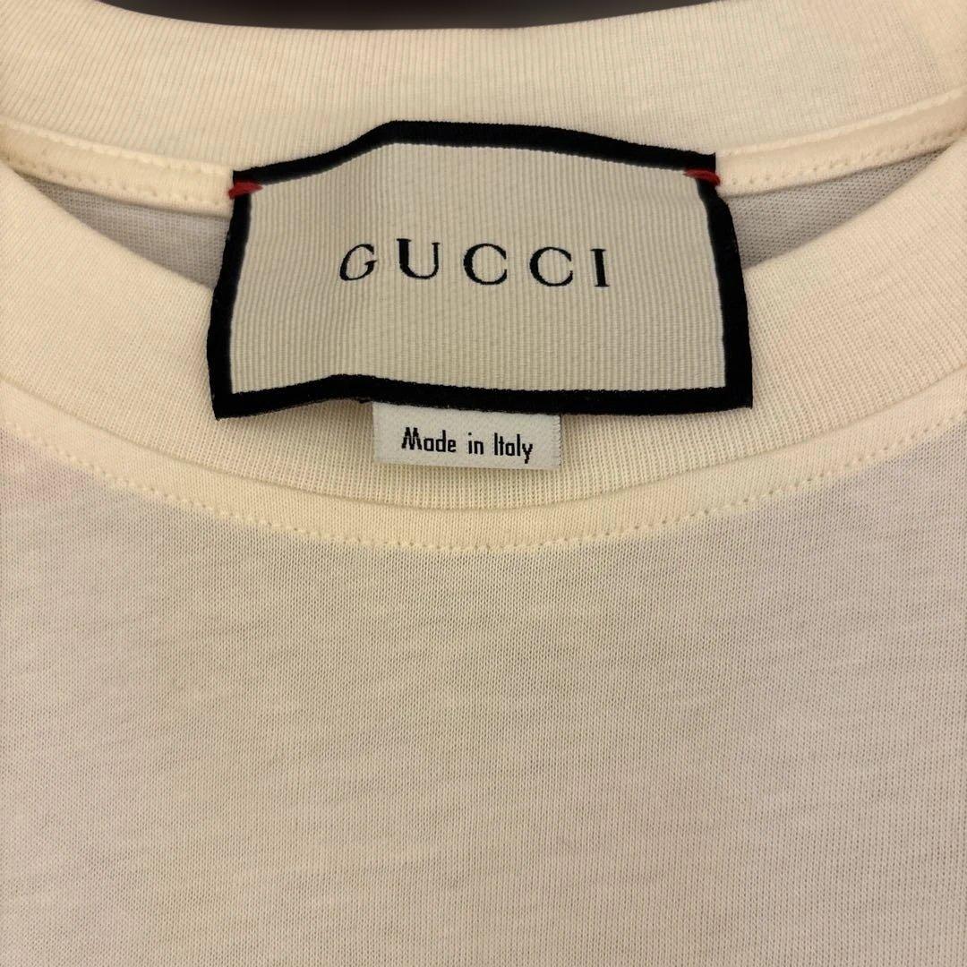 GUCCITシャツＬ
