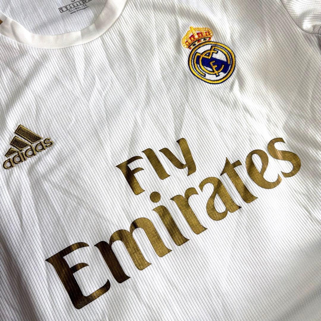 サッカー レアル.マドリード 久保建英 レプリカユニフォーム adidas S