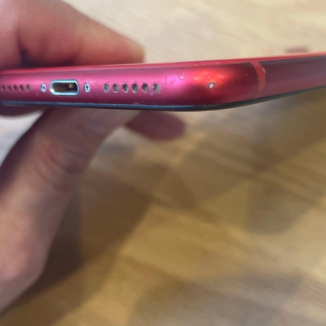 Apple iPhone SE (第2世代) 64GB 赤