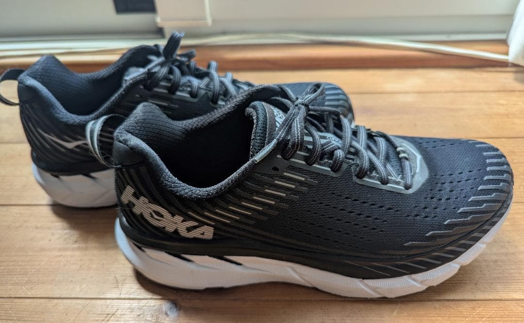 HOKA ONE ONE CLIFTON 5 クリフトン 5 　26.0cm