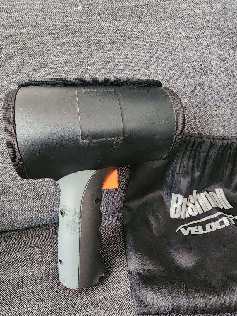 ブシュネル　スピードガン