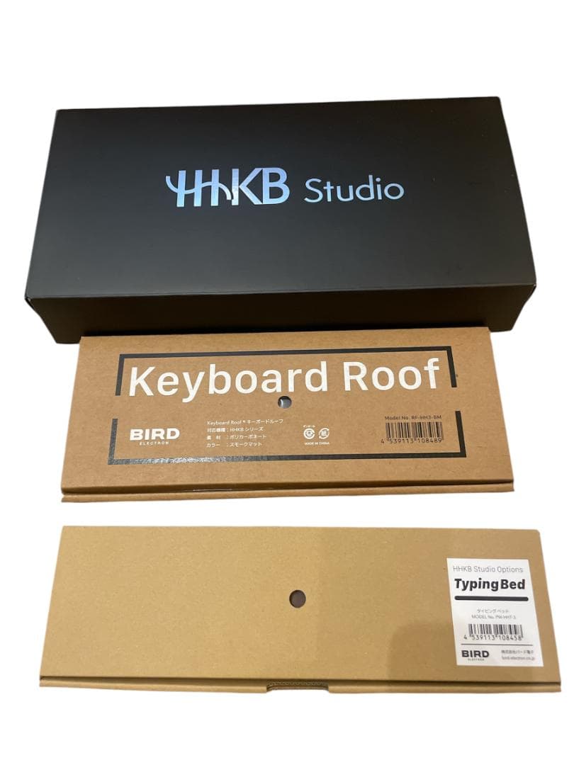 UKK911HHKB Studio 日本語配列「スターターキットキーボード