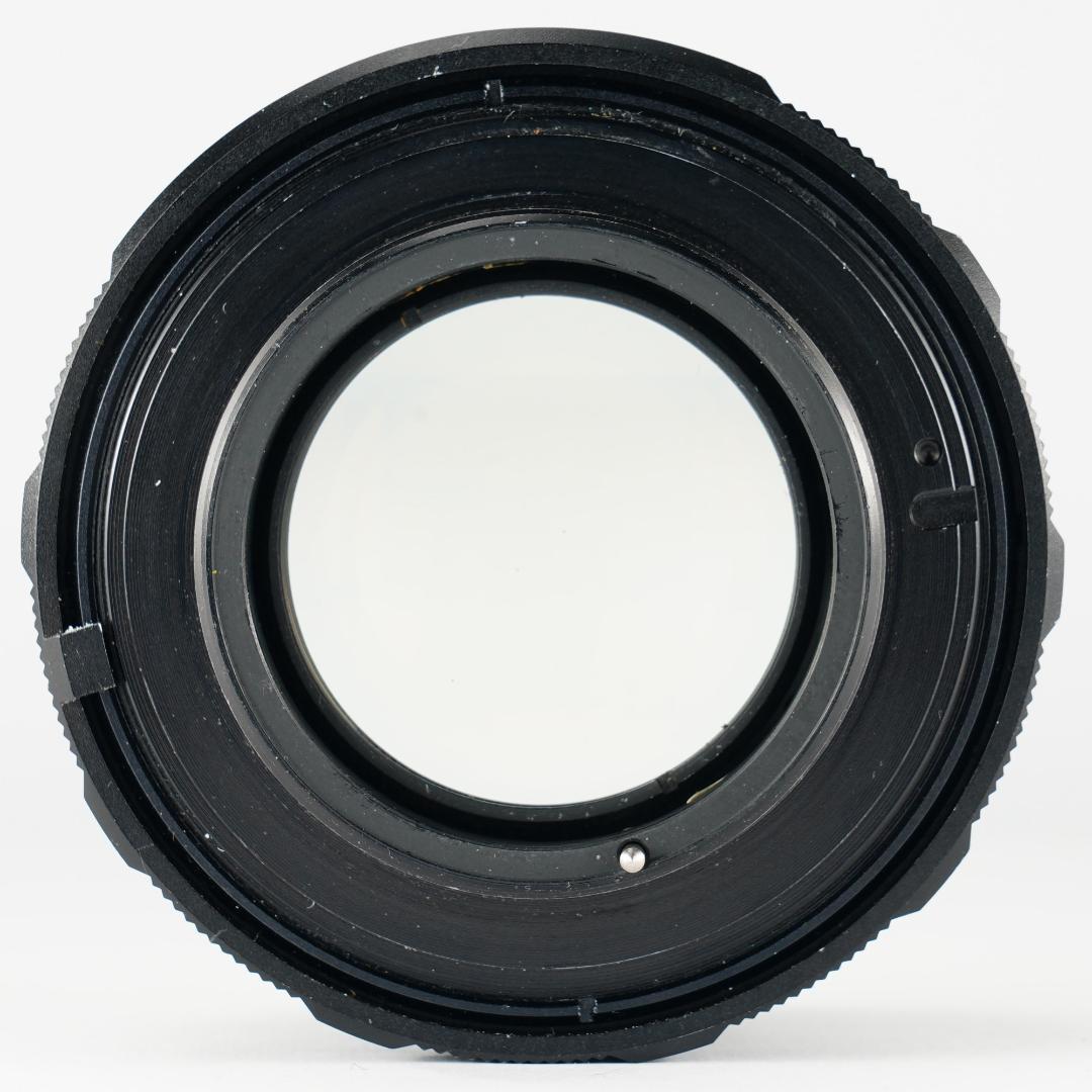 【希少・整備＆テスト済】FUJINON 50mm F1.4 M42 715