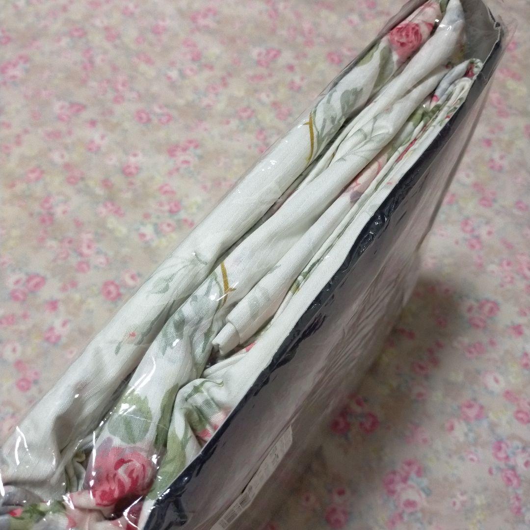 ラルフローレン コンフォーターカバー クィーン フローラル