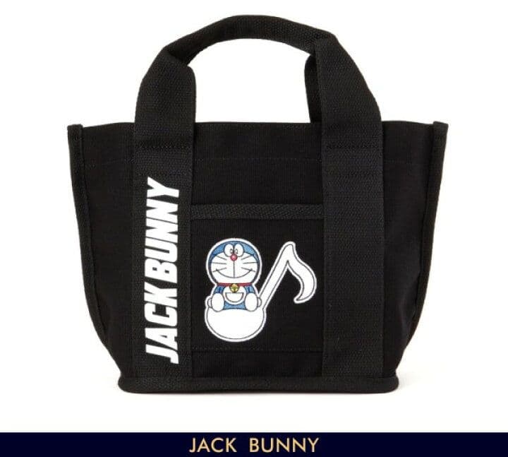 Jack Bunny ドラえもん　ジャックバニー トートバッグ 大容量