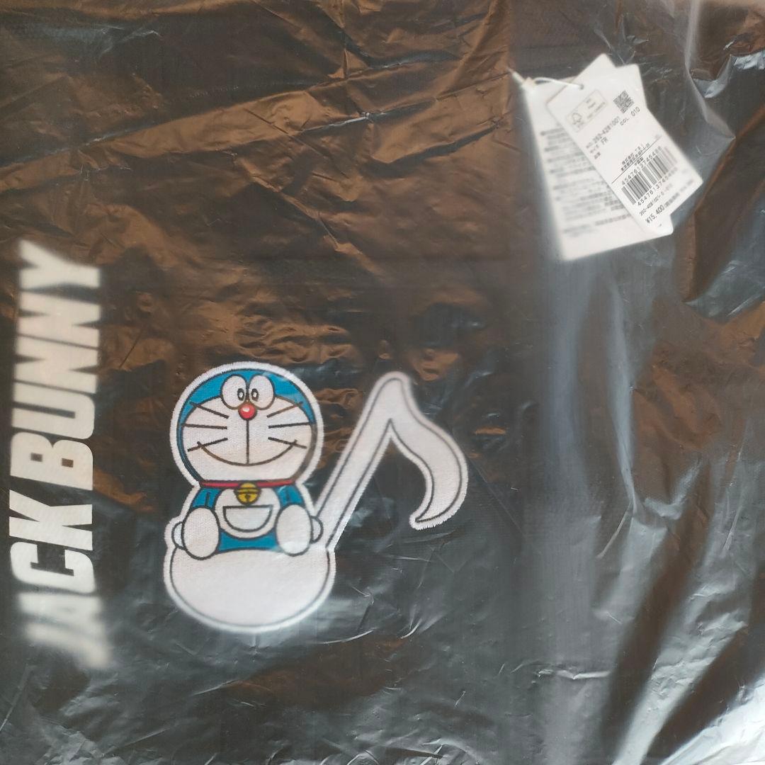 Jack Bunny ドラえもん　ジャックバニー トートバッグ 大容量