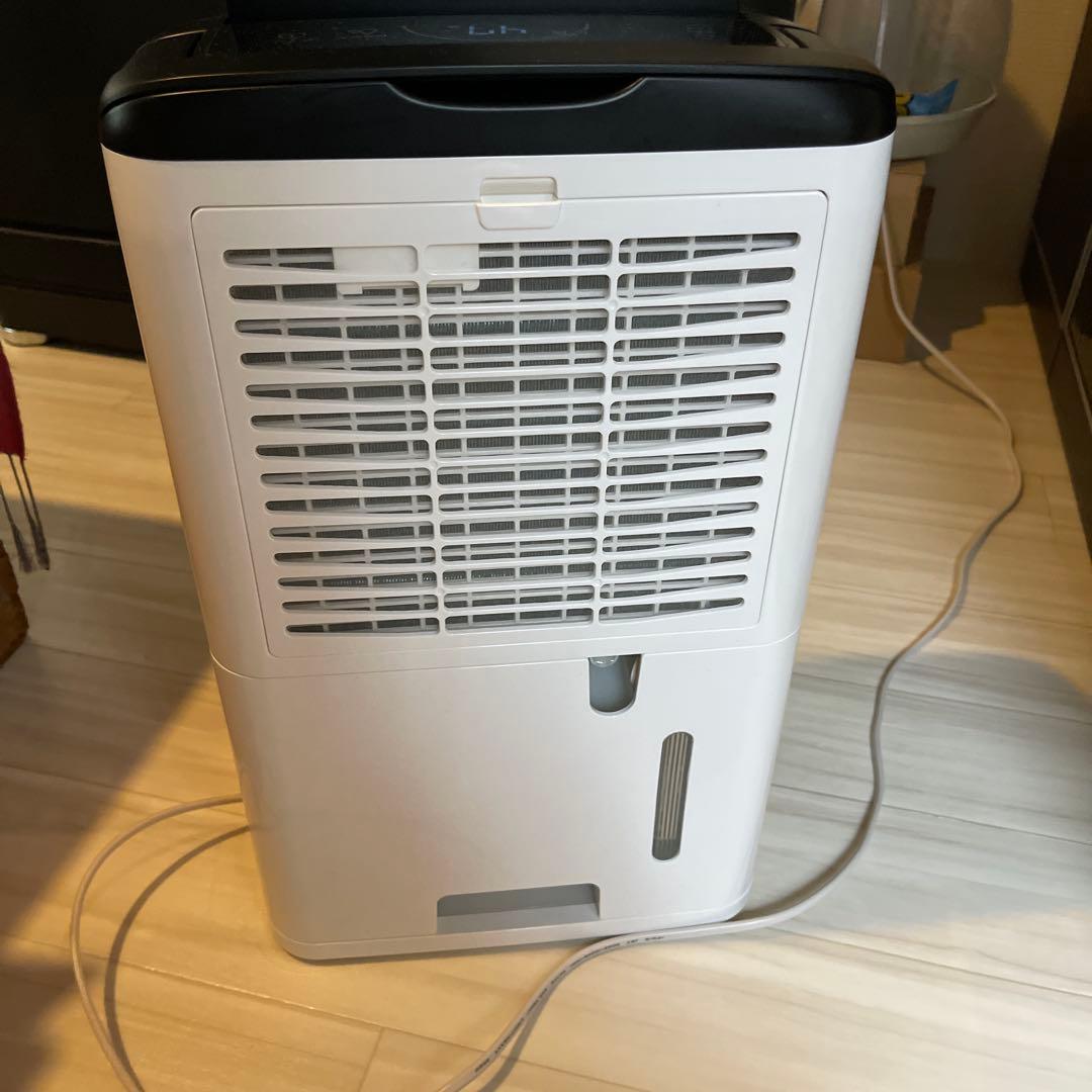 モダンデコ　コンプレッサー式　除湿機