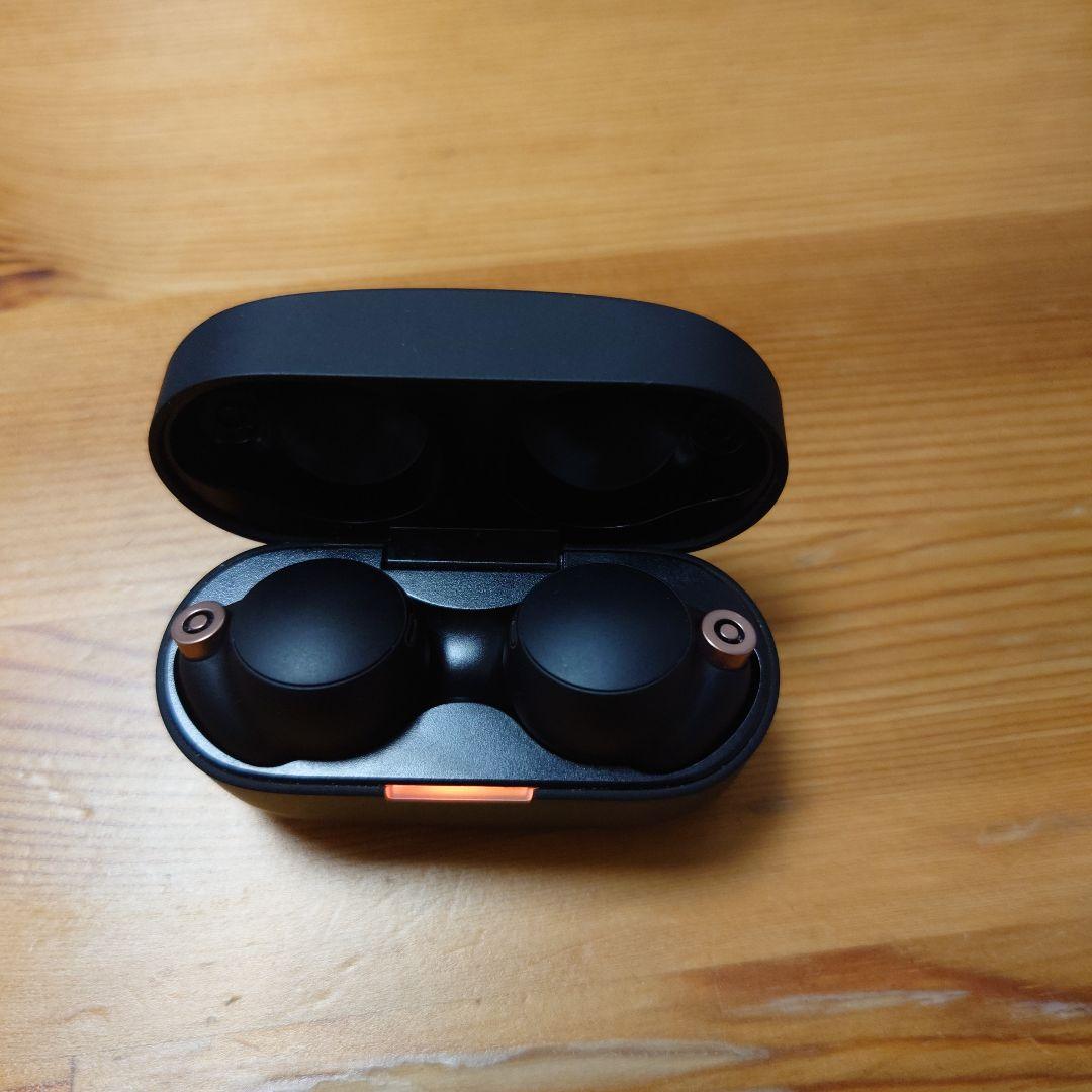 WF-1000XM4 SONY ワイヤレスイヤホン ブラック