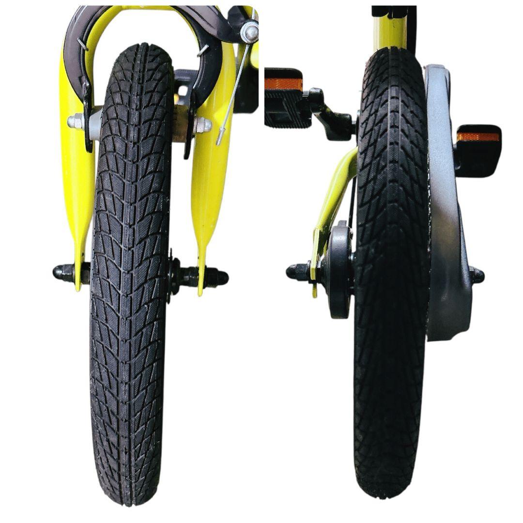 【美品・希少カラー】廃盤品 STRIDER ストライダー 14× ライムイエロー