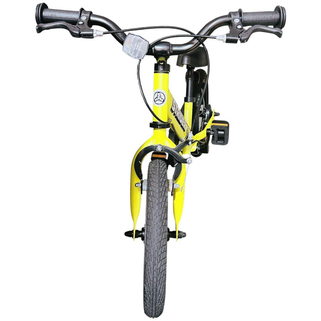 【美品・希少カラー】廃盤品 STRIDER ストライダー 14× ライムイエロー