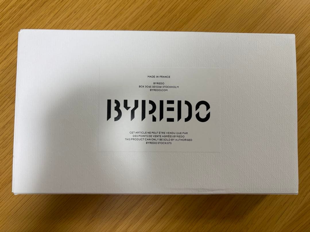 BYREDO ディスカバリーセット 12ml × 5本 香水