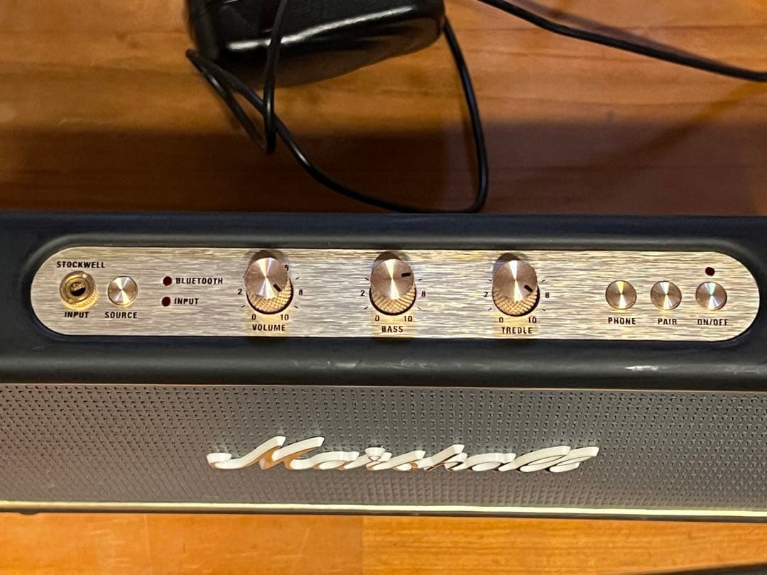 MARSHALL STOCKWELL Bluetoothスピーカー