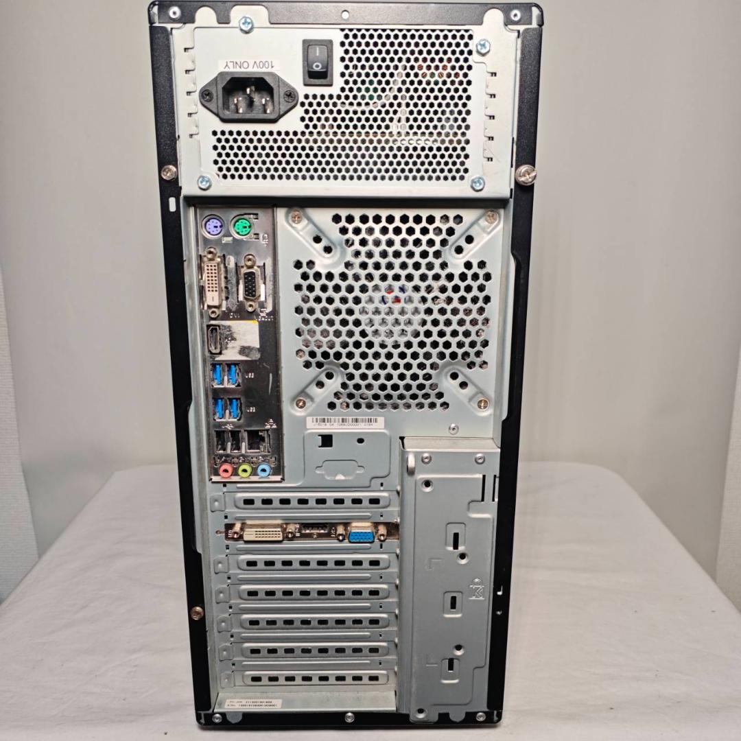 ゲーミングPC/core i5/500GB/NVIDIAグラボ/Office