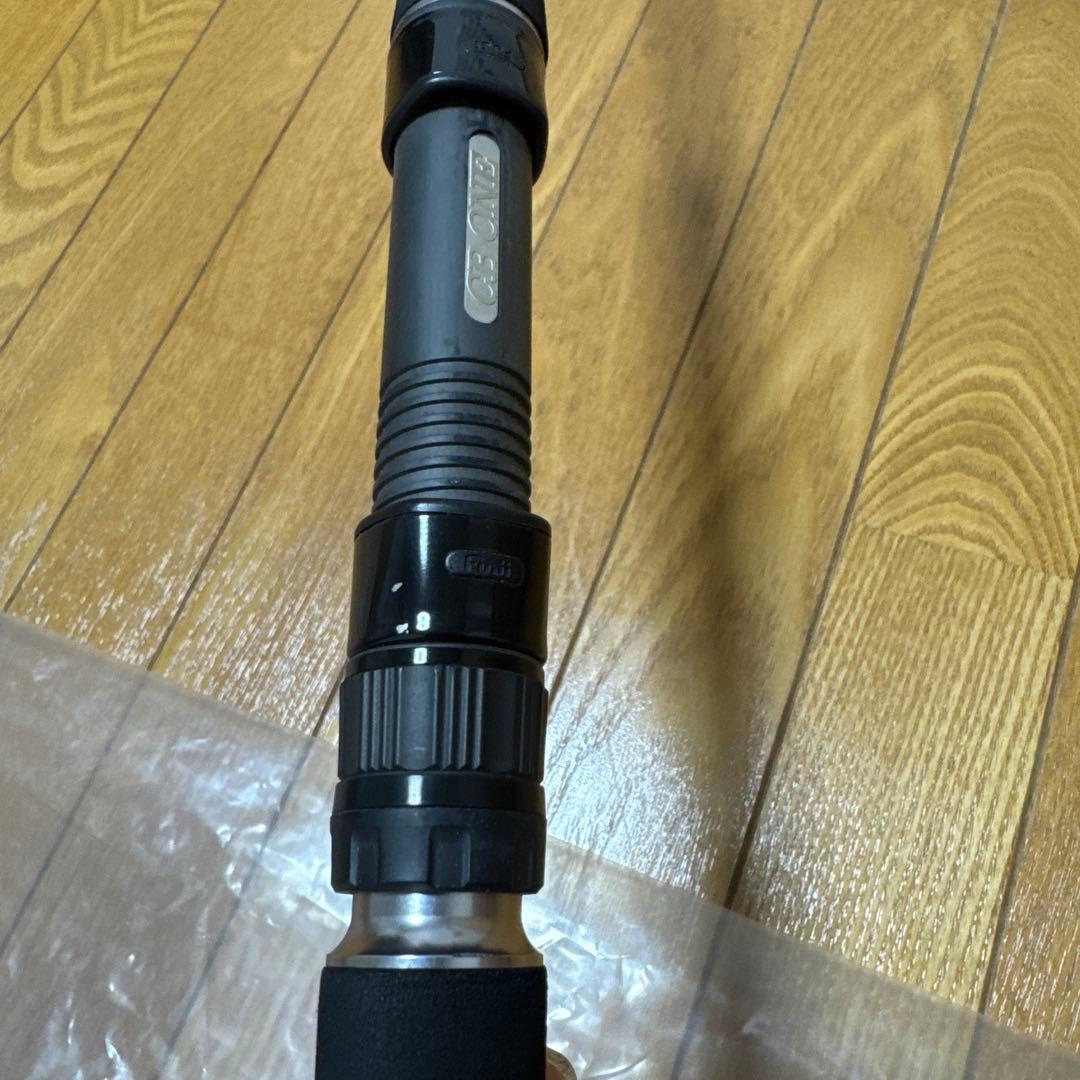 CB ONE シービーワン　HRM 607テクニカルジギングシャフト