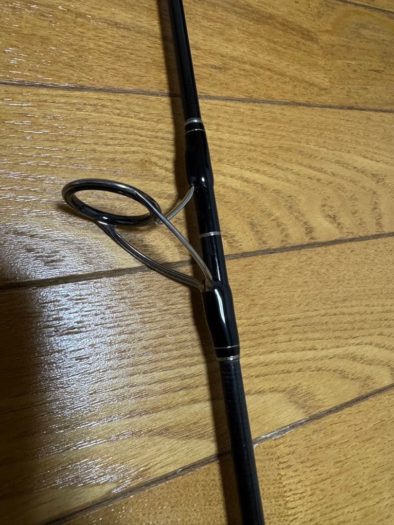 CB ONE シービーワン　HRM 607テクニカルジギングシャフト