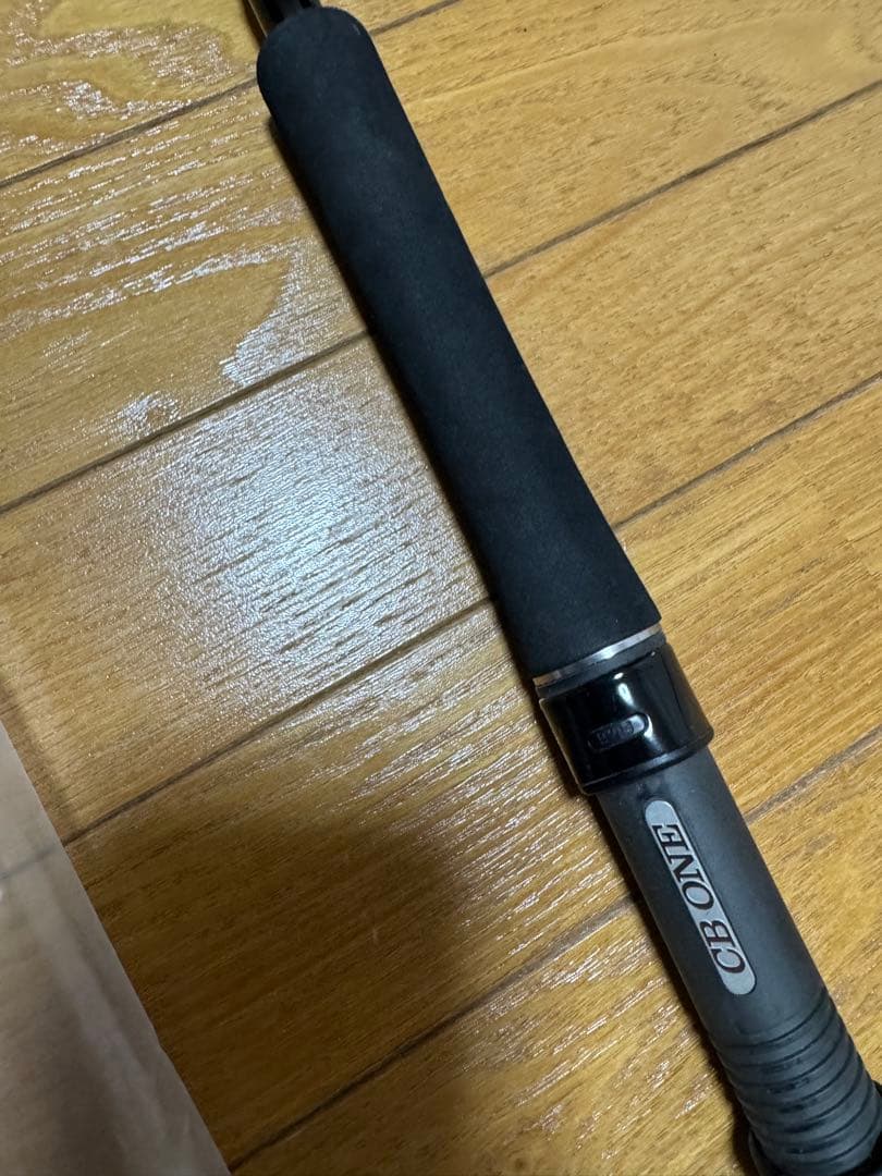 CB ONE シービーワン　HRM 607テクニカルジギングシャフト