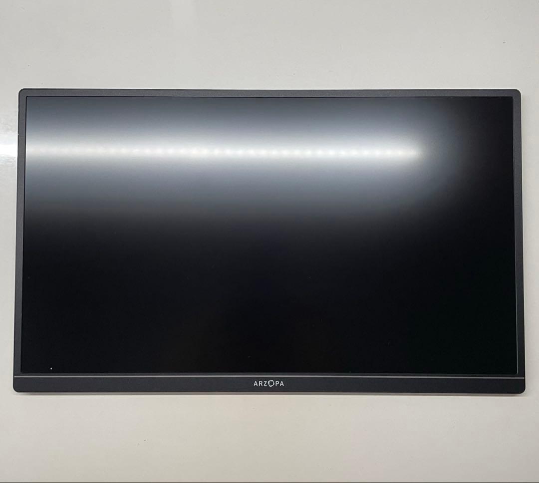 ARZOPA ポータブルモニター 14インチ