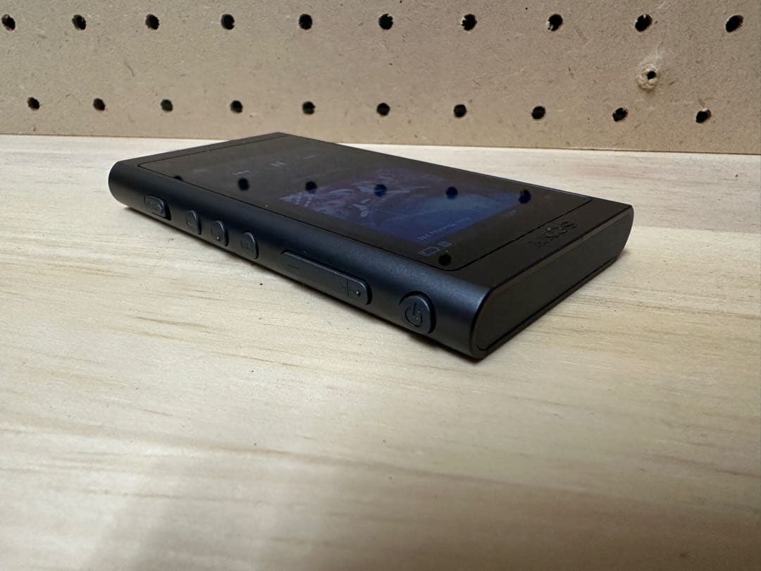 SONY NW-A55 (B) 16GB デジタルオーディオプレーヤー　名機