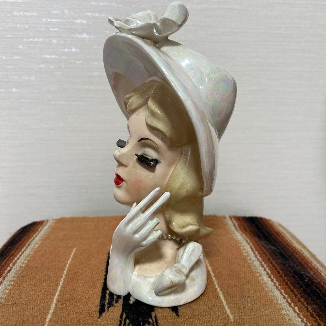 ビンテージlady doll レディドール ミッドセンチュリー ビンテージ雑貨