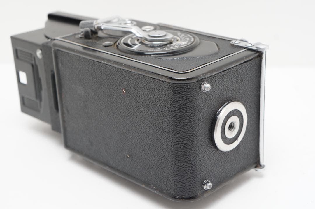 【整備済完動品】作例あり　Minolta Autocord