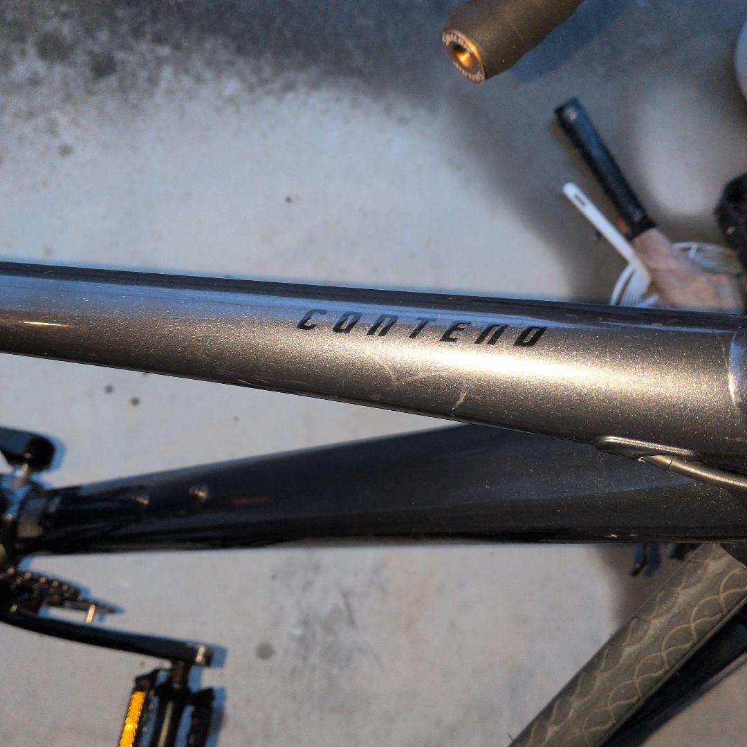 自転車本体 giant conted 2 s