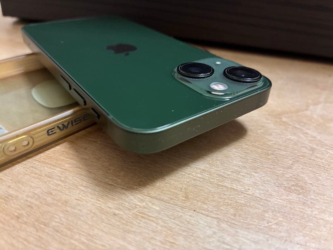 ［美品］Apple iPhone 13 mini 本体