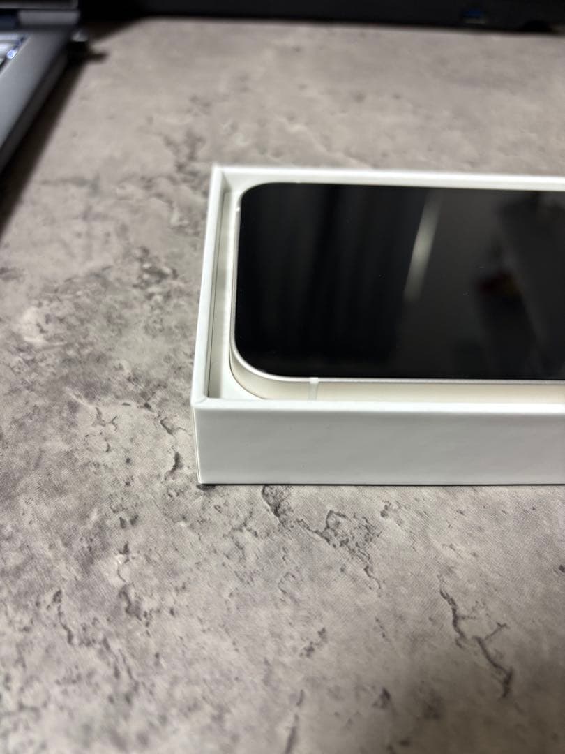 スマートフォン本体 iPhone12 white 128GB