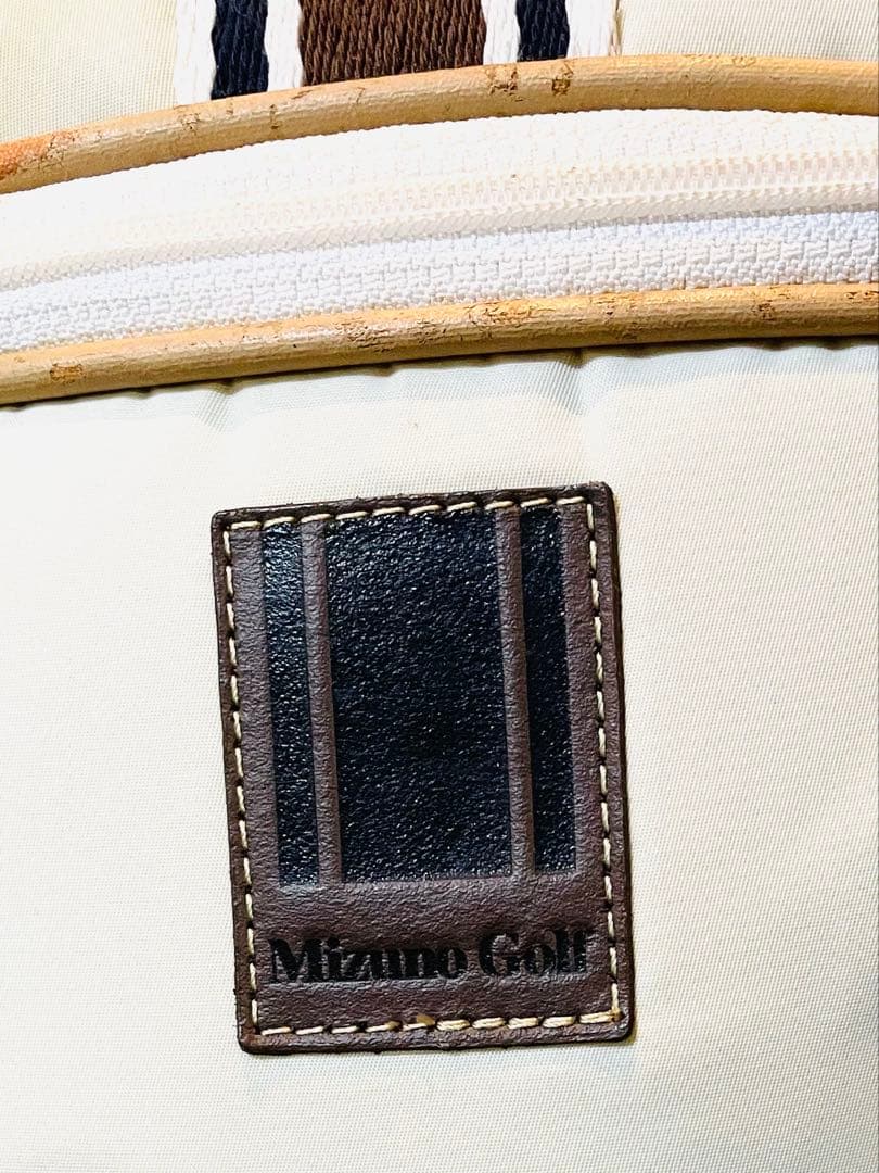 中古/レディースゴルフセット右利き9本/ウィルソン ティアラEX ＋ミズノバッグ