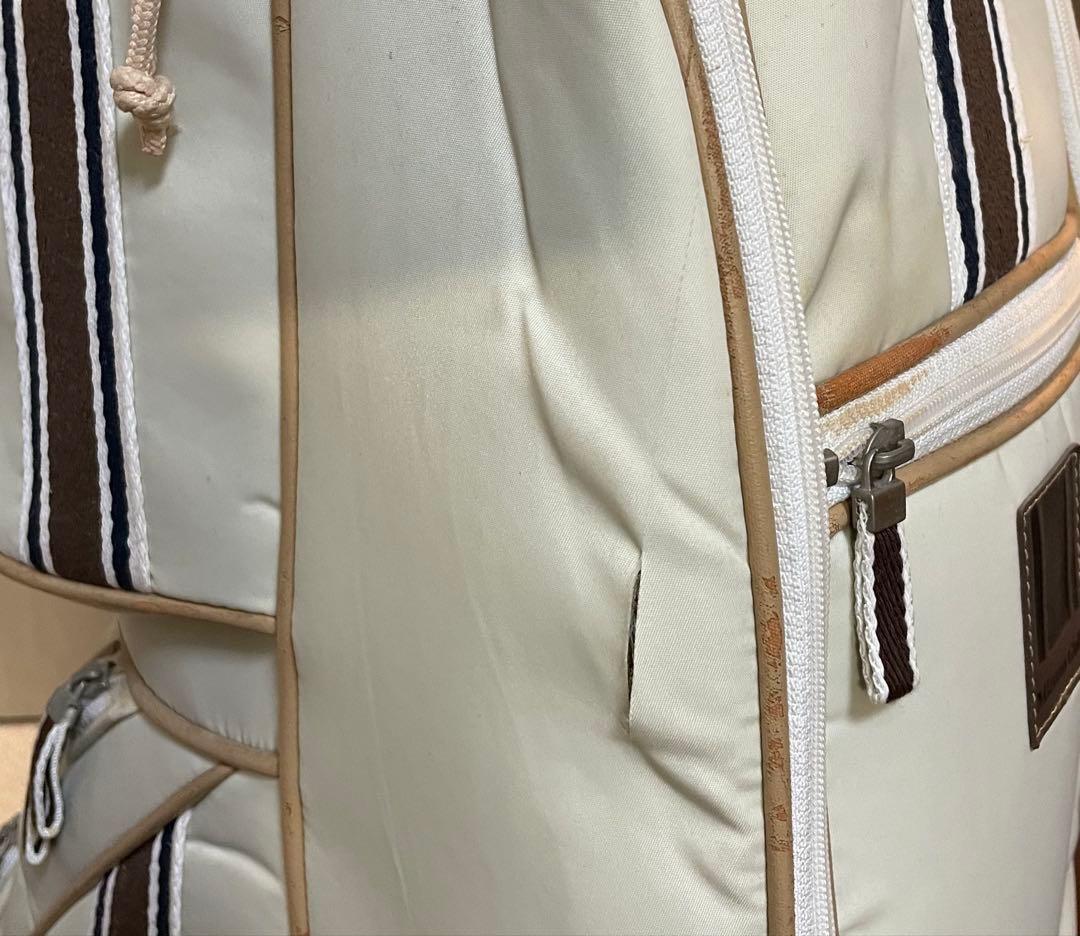 中古/レディースゴルフセット右利き9本/ウィルソン ティアラEX ＋ミズノバッグ