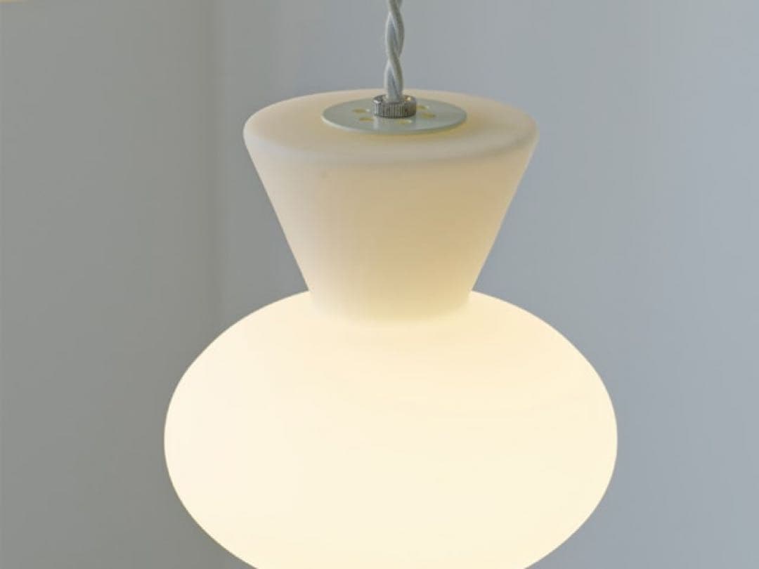 Pipo ピポ / ペンダントライト　LED付属　ホワイト