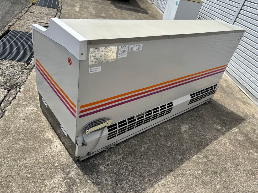 circle k アイスクリーム冷凍庫