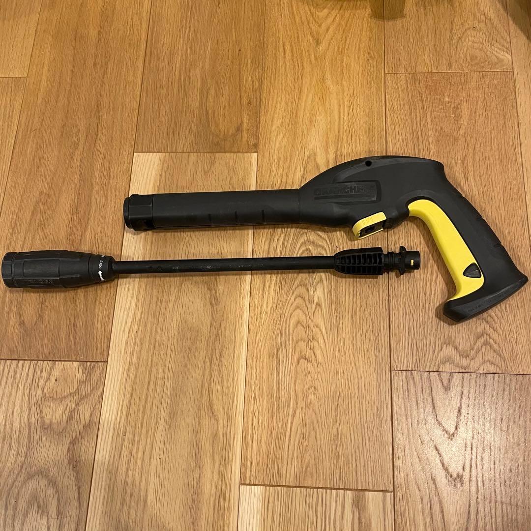 KARCHER K3 Silent ケルヒャー サイレント 高圧洗浄機 50Hz