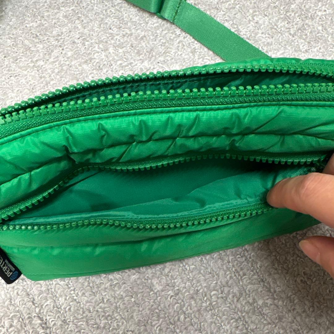 激レア 美品 22fw Puffer Side Bag