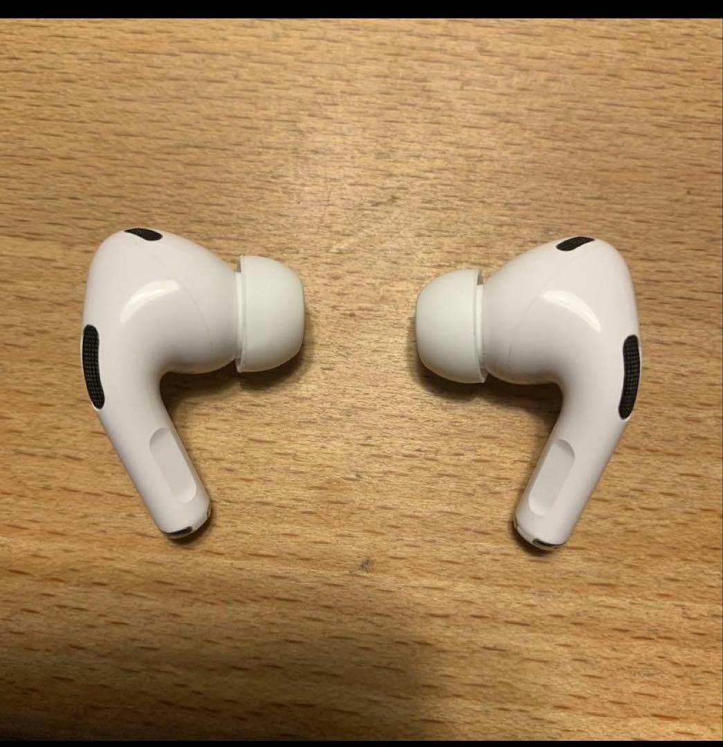 AirPods Pro2USB-C iFaceケース付き
