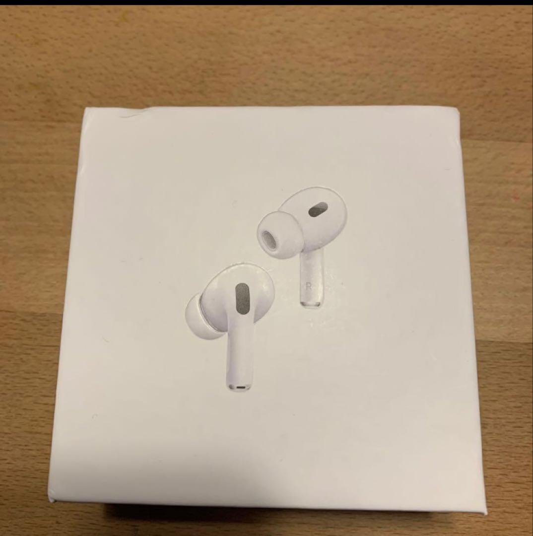 AirPods Pro2USB-C iFaceケース付き