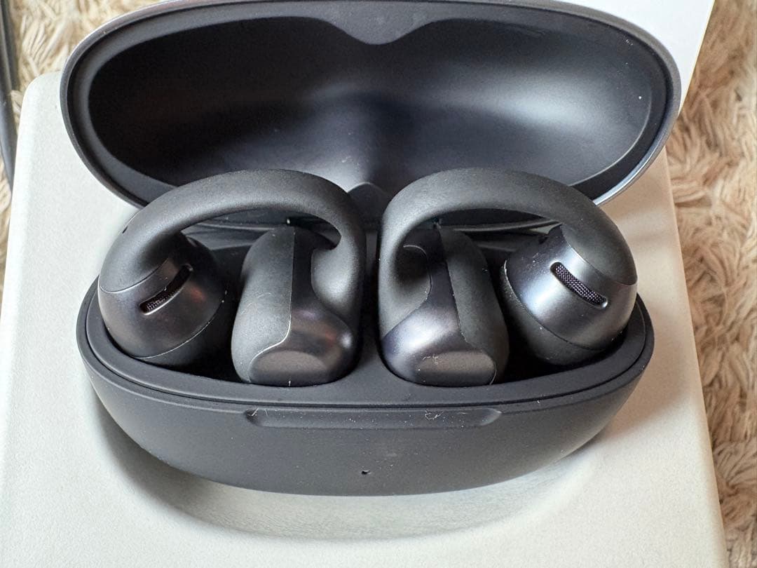 イヤホン shokz opendots one