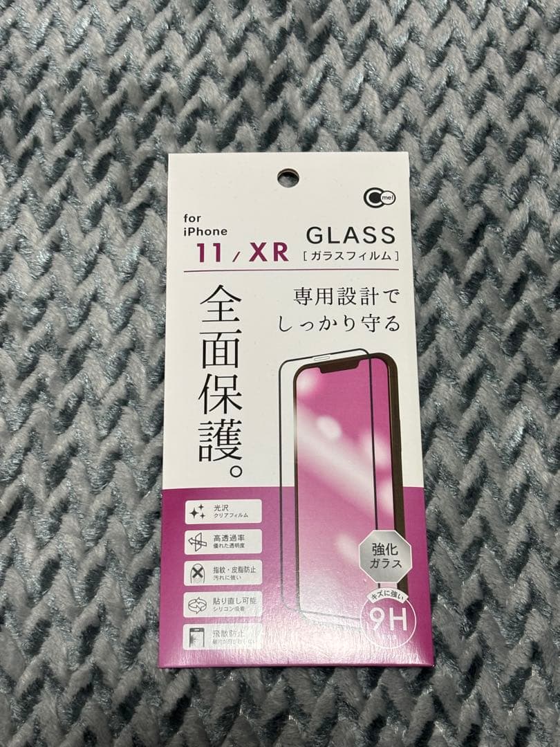 iPhone XR 香港版　SIMフリー　オマケ付き